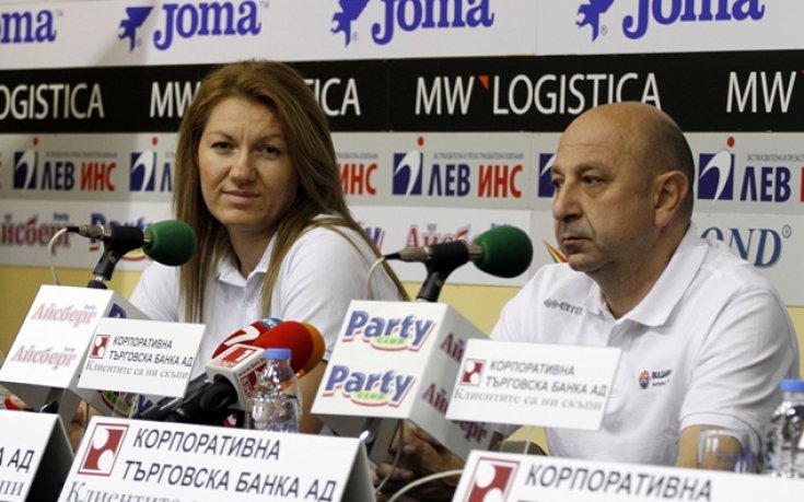 Милена Томова остава капитан на баскетболистките