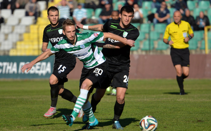 ВИДЕО: Черно море – Берое 0:3, А група, 14 кръг