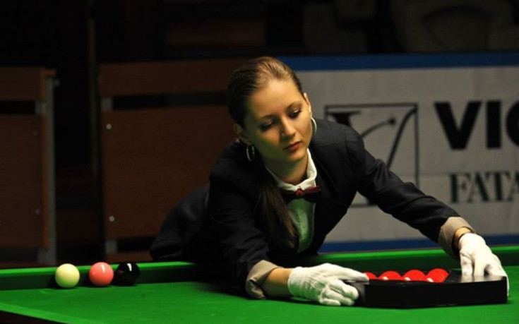 Рекорден брой български съдии на Световните снукър серии в София