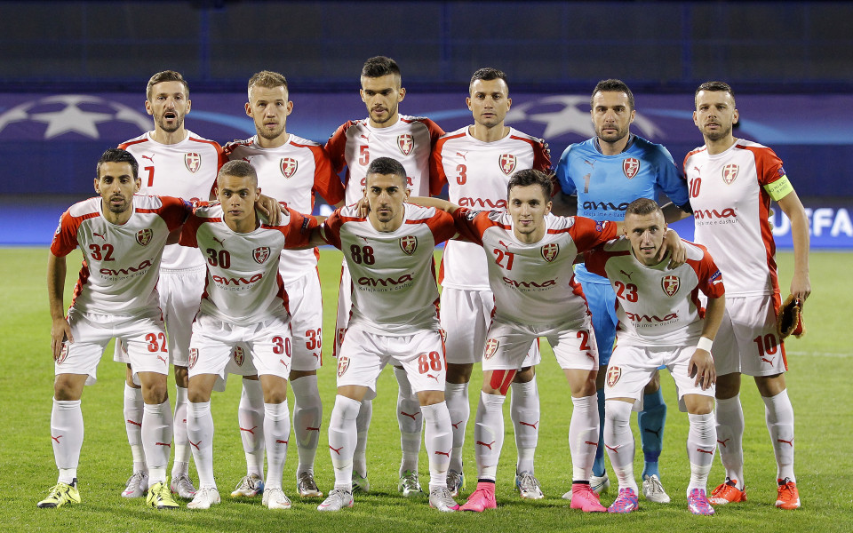 УЕФА с ново разследване на албанския Шкендербеу