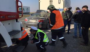 Две катастрофи на АМ „Тракия“ взеха три жертви