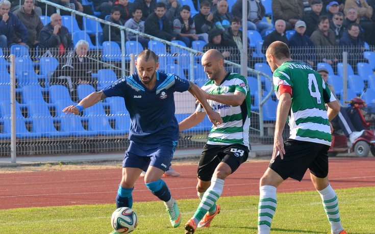 Черно море се готви в намален състав