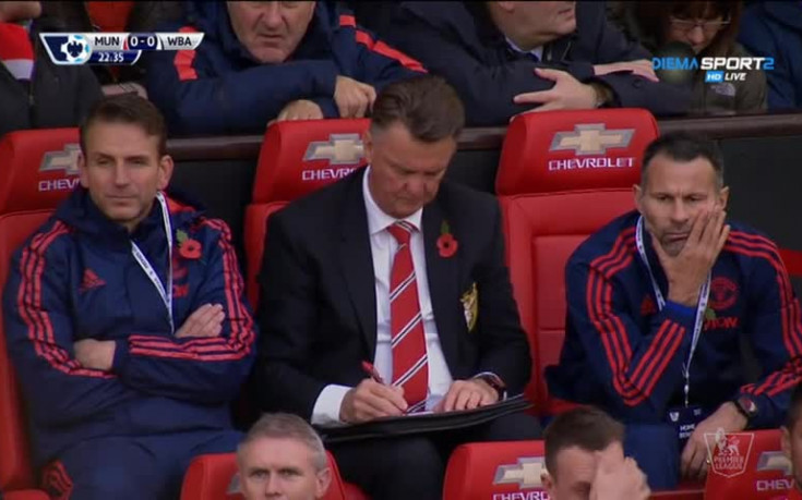 ВИДЕО: Кой попадна в тефтерчето на Ван Гаал?