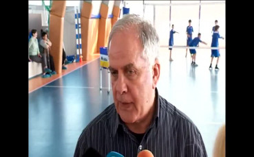 Данчо Лазаров: Ари Граса ми каза, че сме домакини през 2018 година