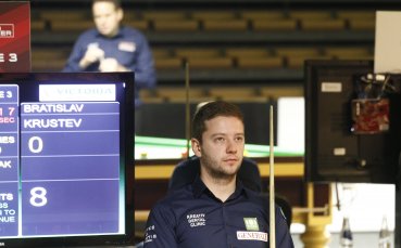 Хигинс, Мърфи, Уилямс и Алън попълниха осминафиналите в София