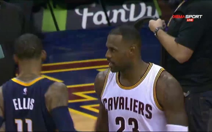 ВИДЕО: Кливланд пречупи Индиана в НБА