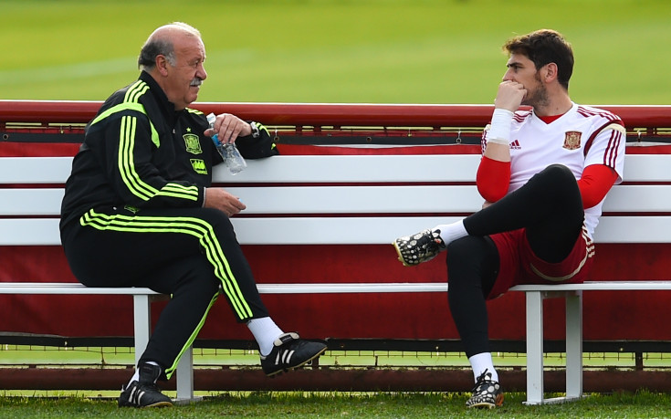 Дел Боске: Английският футбол вече не съществува