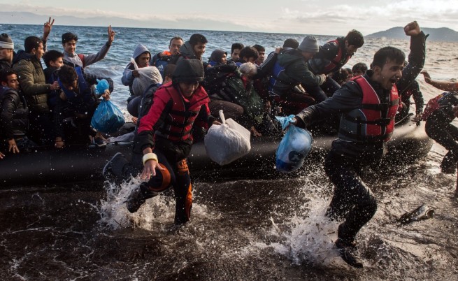 Доклад на ЕС: Гърция не пази границите, както трябва