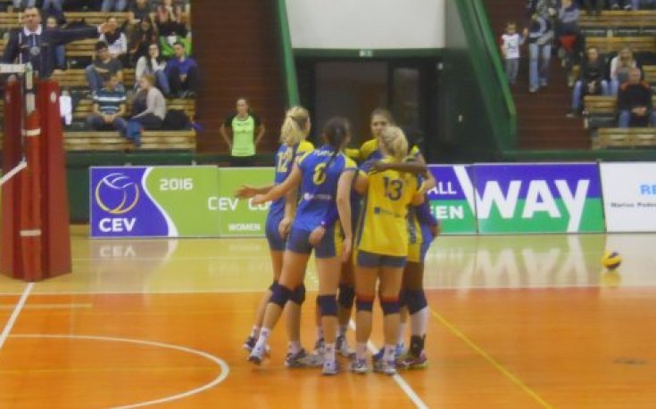 Шверинер е следващият съперник на Марица в Европа