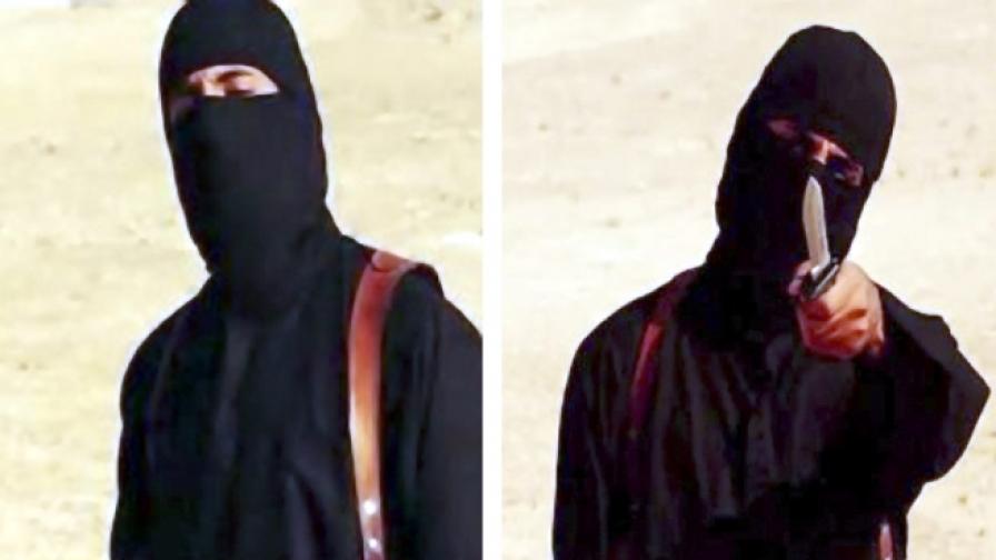 "Ислямска държава" потвърди смъртта на Джон Джихадиста