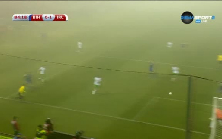ВИДЕО: Босна и Херцеговина - Ирландия 1:1