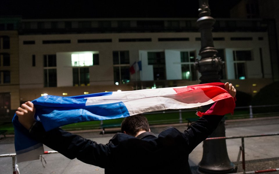 По-малко от 8 месеца преди Евро 2016 френският народ показа силата си
