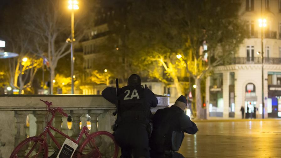 Ирак и Турция предупредили Париж преди атаките