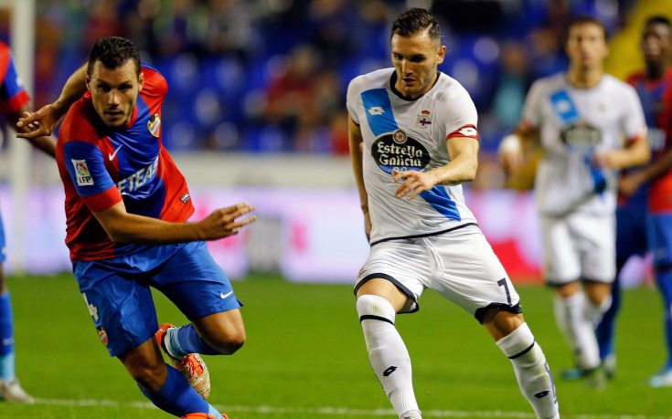 Играч на Леванте: Време е да направим крачка напред