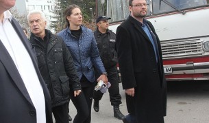 Сидеров е задържан за 72 часа, той обяви гладна стачка