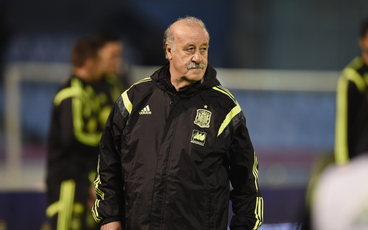 Дел Боске: Не ни е страх