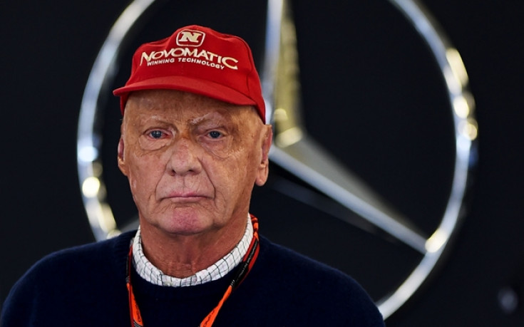 Ники Лауда: Мозъкът на Розберг просто превключи