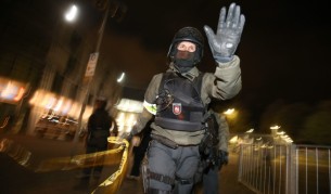 Бомбена заплаха евакиура стадион и зала в Хановер