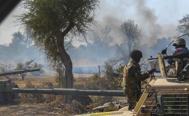 Десетки жертви на взрив в нигерийския град Йола