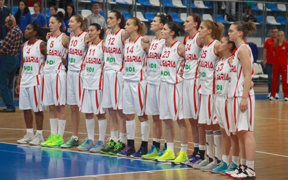 Баскетболистките паднаха от Русия в евроквалификациите