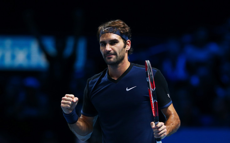 Маестрото Федерер пак е на финал в Лондон