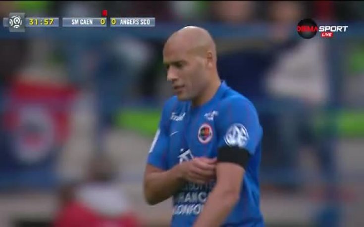 Много греди, но без победител на Каен – Анже