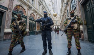 Брюксел няма да празнува Нова година