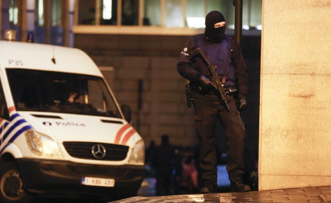Акцията в Брюксел: 16 задържани, но не и Салах Абделслам