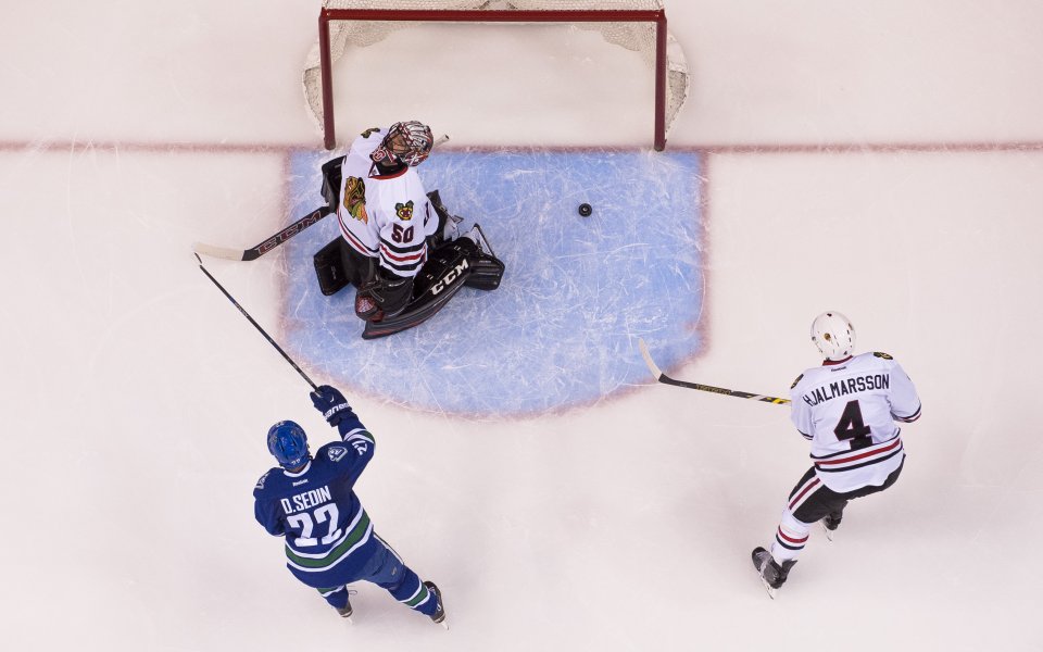 Националната хокейна лига (НХЛ) отложи още три мача на Ванкувър