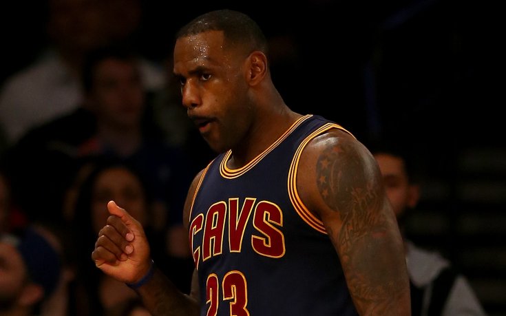 Леброн с ново уникално постижение в НБА