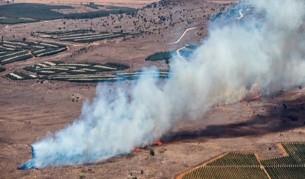 Вторият пилот на сваления Су-24 е спасен