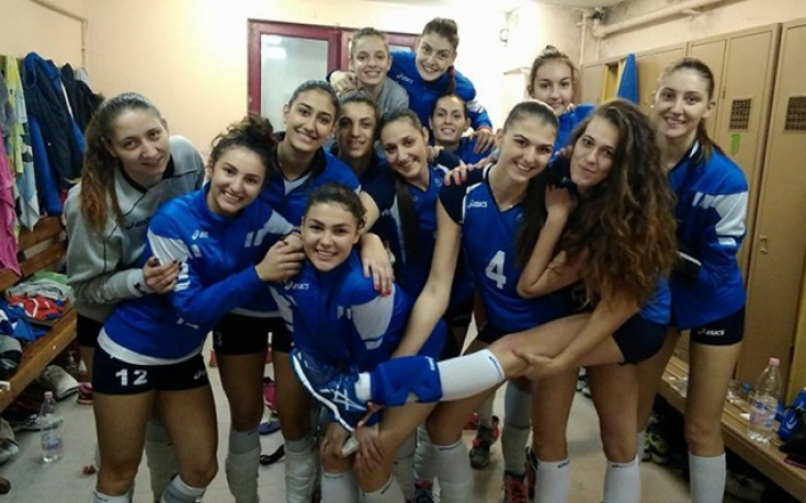 Волейболистките на Левски с нов успех в лигата