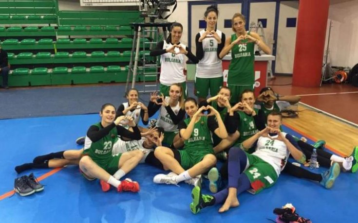 ВИДЕО: Баскетболистките почти се простиха с Евро 2017