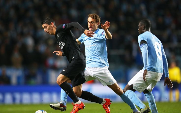 Падна гол №7000 в Шампионската лига