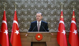 Ердоган – изграждането на султаната
