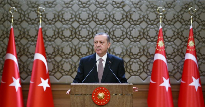 Президентът на Турция Реджеп Ердоган е направил повече за оформянето