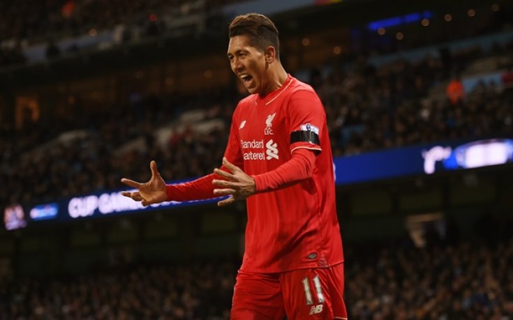 ВИДЕО: Голът на Фирмино отвя конкуренцията в Англия