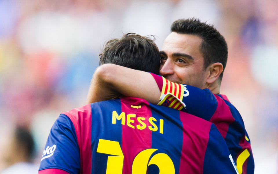Легендата на Барселона Шави Ернандес направи оптимистична прогноза за бъдещето