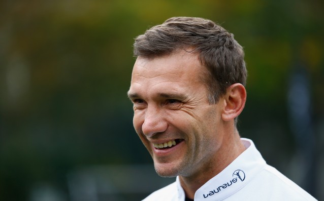 Футболната федерация на Украйна все още очаква решението на Андрий