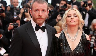 Мадона и Гай Ричи