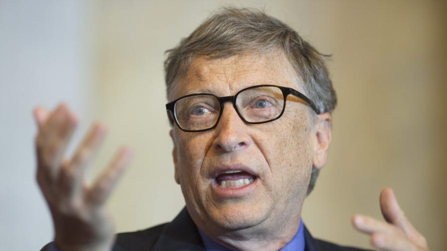 Бил Гейтс и трите технологии, които ще спасят света