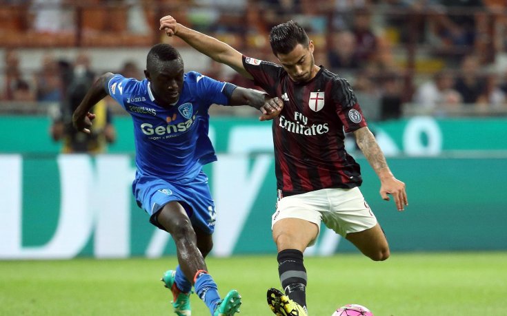 Сусо върви към раздяла с Милан