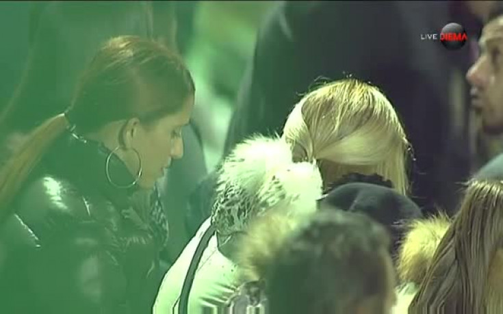 Красота на стадион 