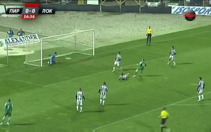 Тошев изведе Пирин напред срещу Локо Пд