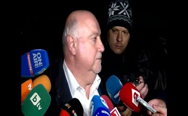Баждеков: Винаги съм бил коректен и съм работил за Левски