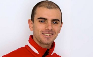 Владимир Зографски с второ място в Италия