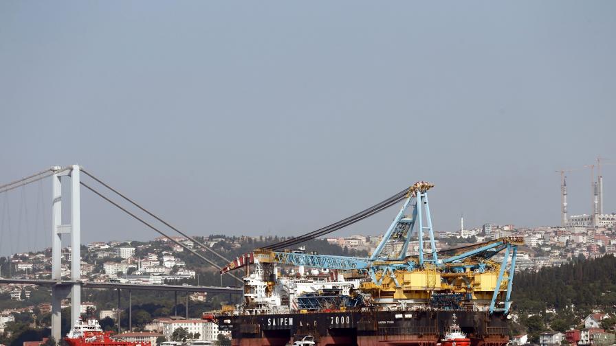 Турция купува огромни количества дизел от Русия