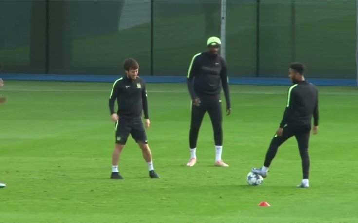 ВИДЕО: Яя Туре се завръща в състава на Ман Сити