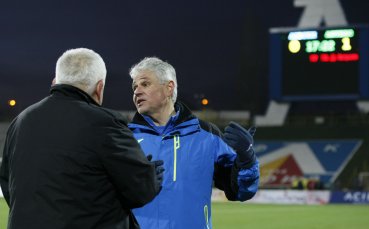 Стойчо Стоев: Не е нормално, спрях Минев да набие Асприля