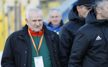 СНИМКИ от скандалния мач Левски - Литекс